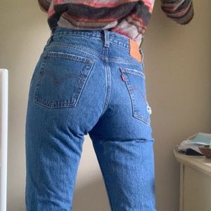 Levi’s Wedgie Jeans size 26